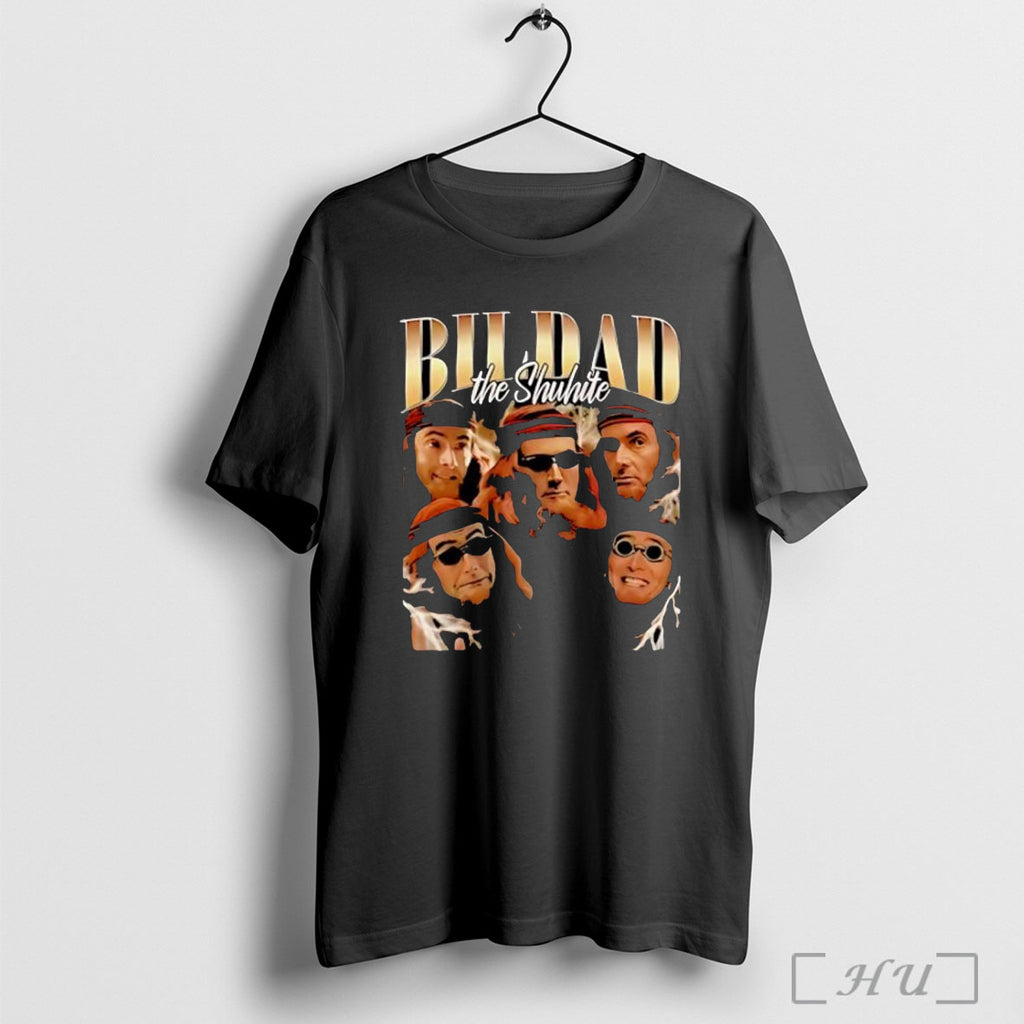 Officials Good Omens Bildad The Shuhite T Shirt