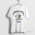 Officials Grateful Dead X Peter Forsythe North Pole Powder Run 2025 Circle White Premium