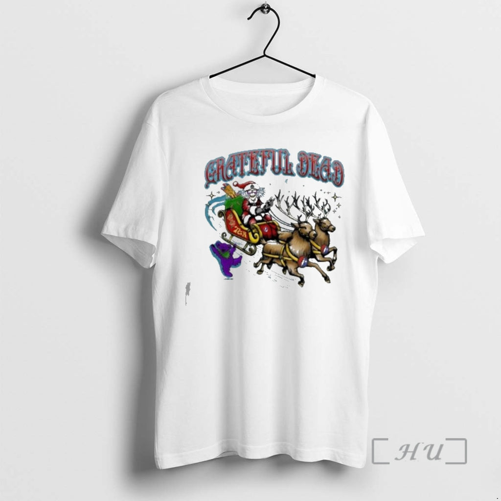 Officials Grateful Dead X Peter Forsythe Steal Your Sleigh 2025