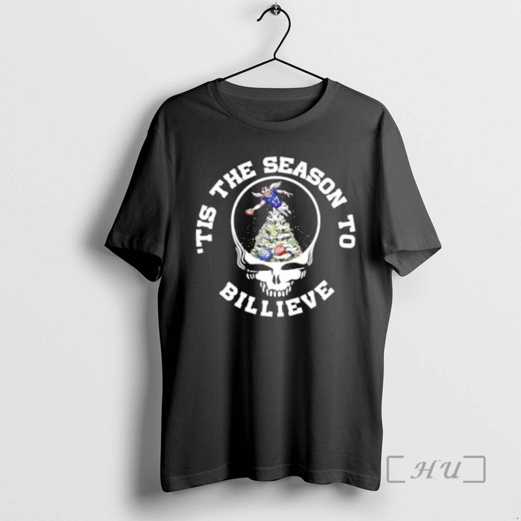 Officials Grateful To Be Part Of Bills Mafia Joshua Patrick Allen Tis The Season To