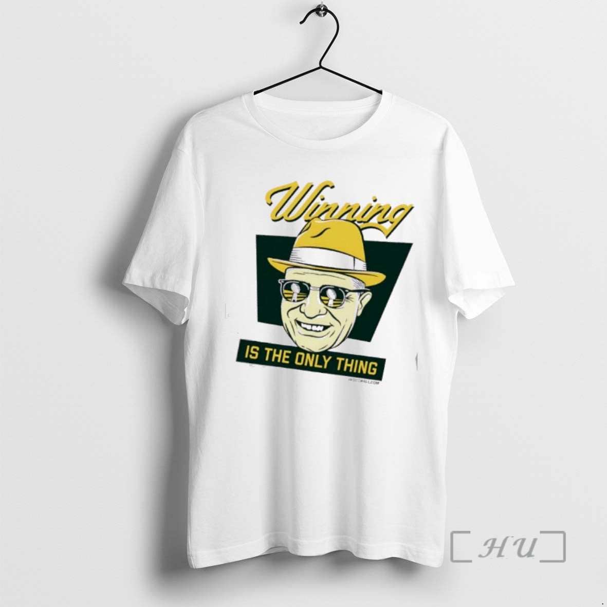 Officials Green Bay Packers Winning Is The Only Thing T-Shirts, Hoodie, Sweatshirt | WearSparks.com