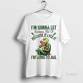 Officials Grinch Cross Im Gonna Let Karma Fix It Because If I Fix It Im