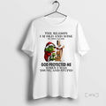 Officials Grinch Cross The Reason Im Old And Wise Is Because God Protected Me When