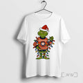 Officials Grinch Santa Hat Houston Astros Baseball Christmas 2025