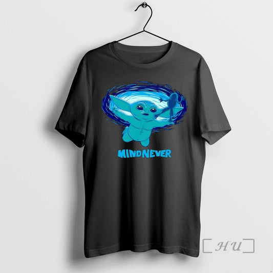 Officials Grogu Mind Never T-Shirts, Hoodie, Sweatshirt | WearSparks.com