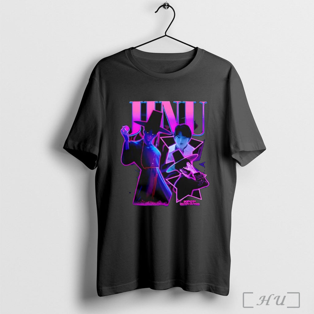 Officials Halloween Jinu Showcase Y2k Style T Shirt