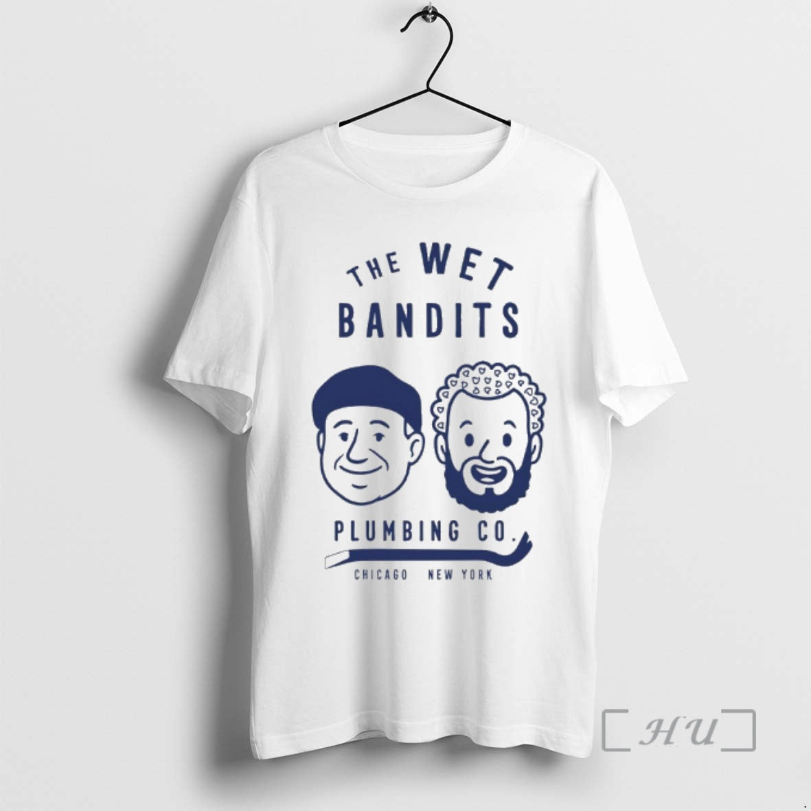 Officials Harry And Marv The Wet Bandits Plumbing Co Chicago New York Premium T Shirts Hoodie, Sweatshirt | WearSparks.com