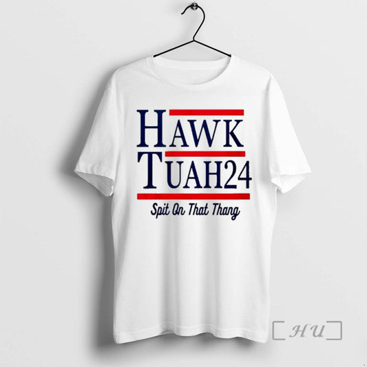 Officials Hawk Tuah 2024 Spit On That Thang T-Shirts, Hoodie, Sweatshirt | WearSparks.com