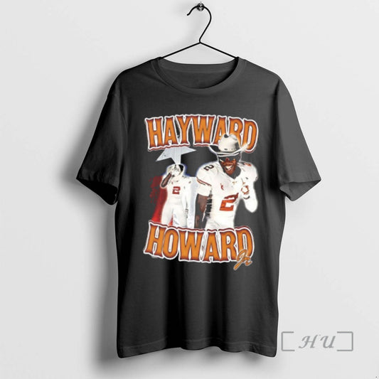 Officials Hayward Howard Jr T-Shirts, Hoodie, Sweatshirt | WearSparks.com