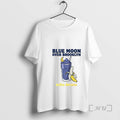 Officials Heated Rivalry Blue Moon Over Brooklyn Extra Banana Smoothie