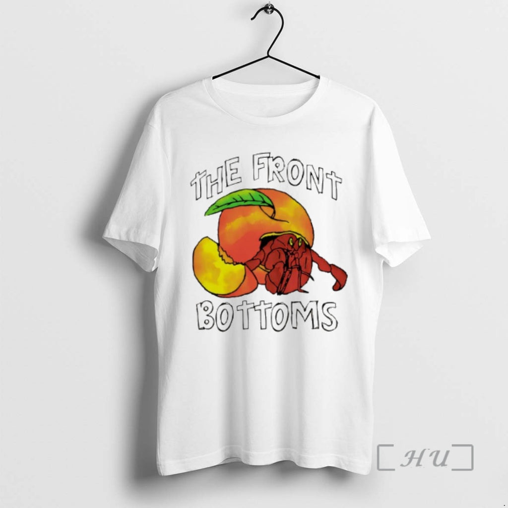 Officials Hermit Peach The Front Bottoms