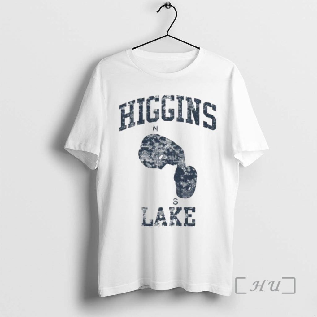 Officials Higgins Lake