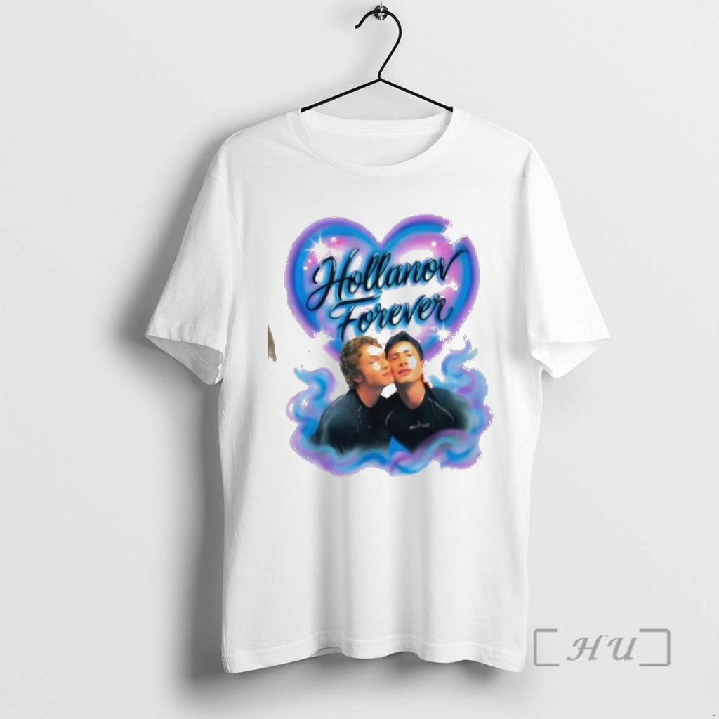 Officials Hollanov Forever Heart Love