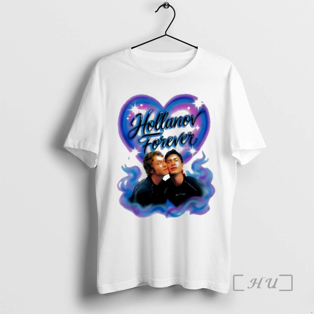Officials Hollanov Forever Airbrush 90s Bootleg