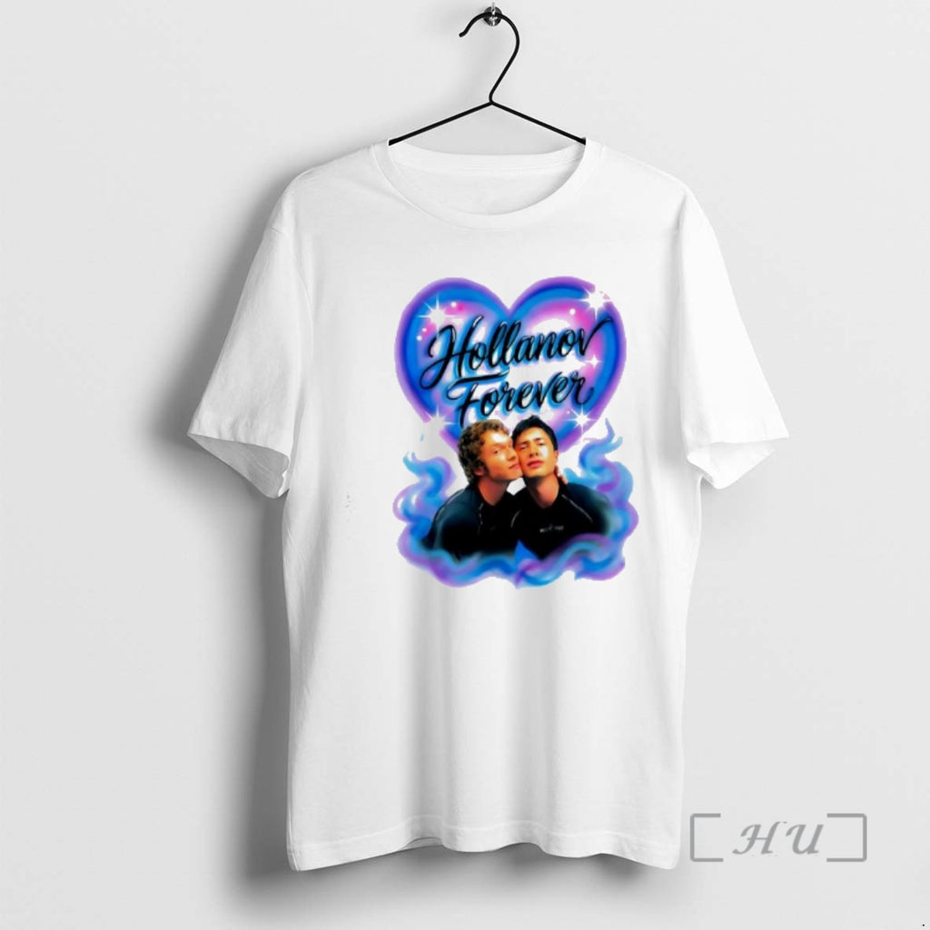 Officials Hollanov Love Forever Graphic In Love