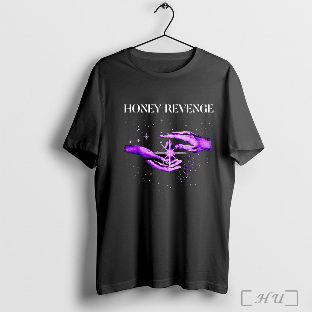 Officials Honey Revenge Loving And Losing 2025 Tour T Shirt