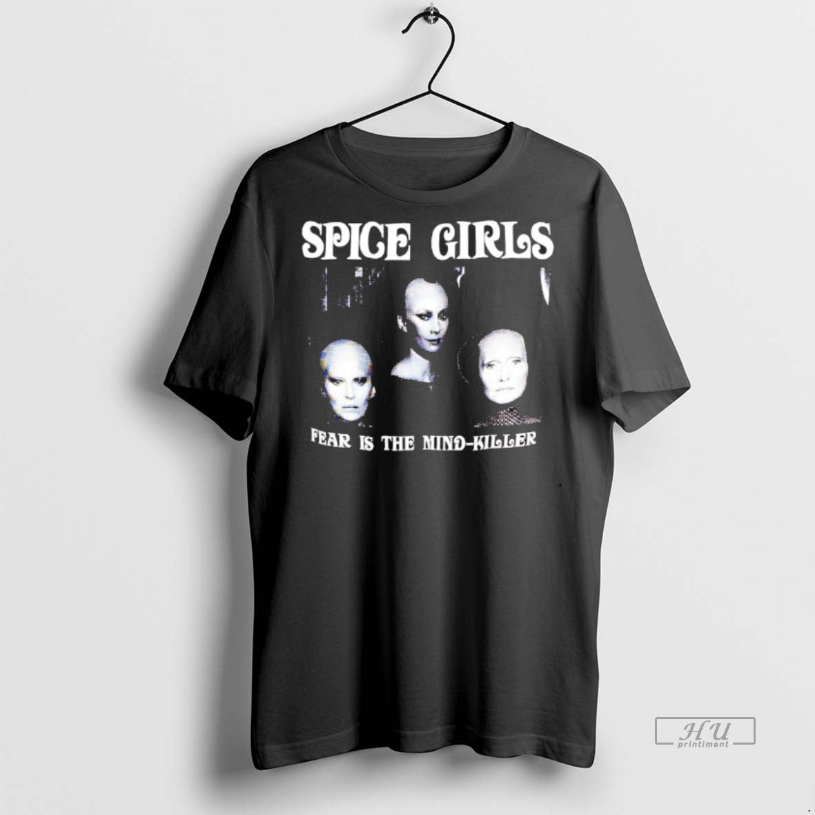 Officials Horror Spice Girls Fear Is The Mind Killer T Shirt Sweater