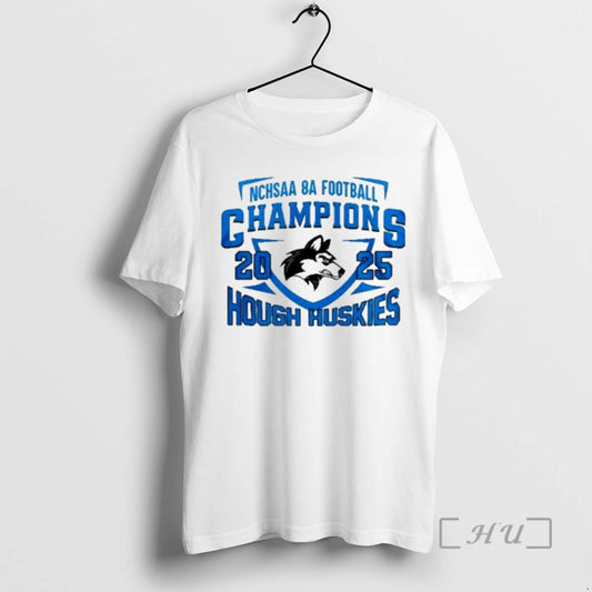 Officials Hough Huskies Nchsaa 8a State Champions 2025 T-Shirts, Hoodie, Sweatshirt | WearSparks.com