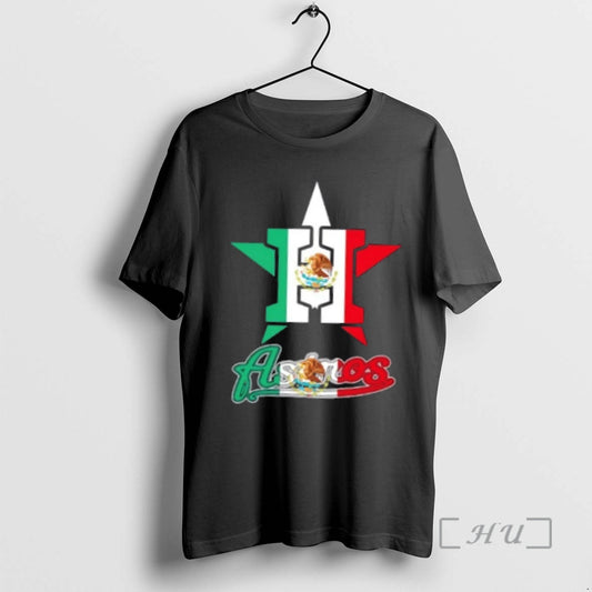 Officials Houston Astros Baseball X Mexican Flag T-Shirts, Hoodie, Sweatshirt | WearSparks.com