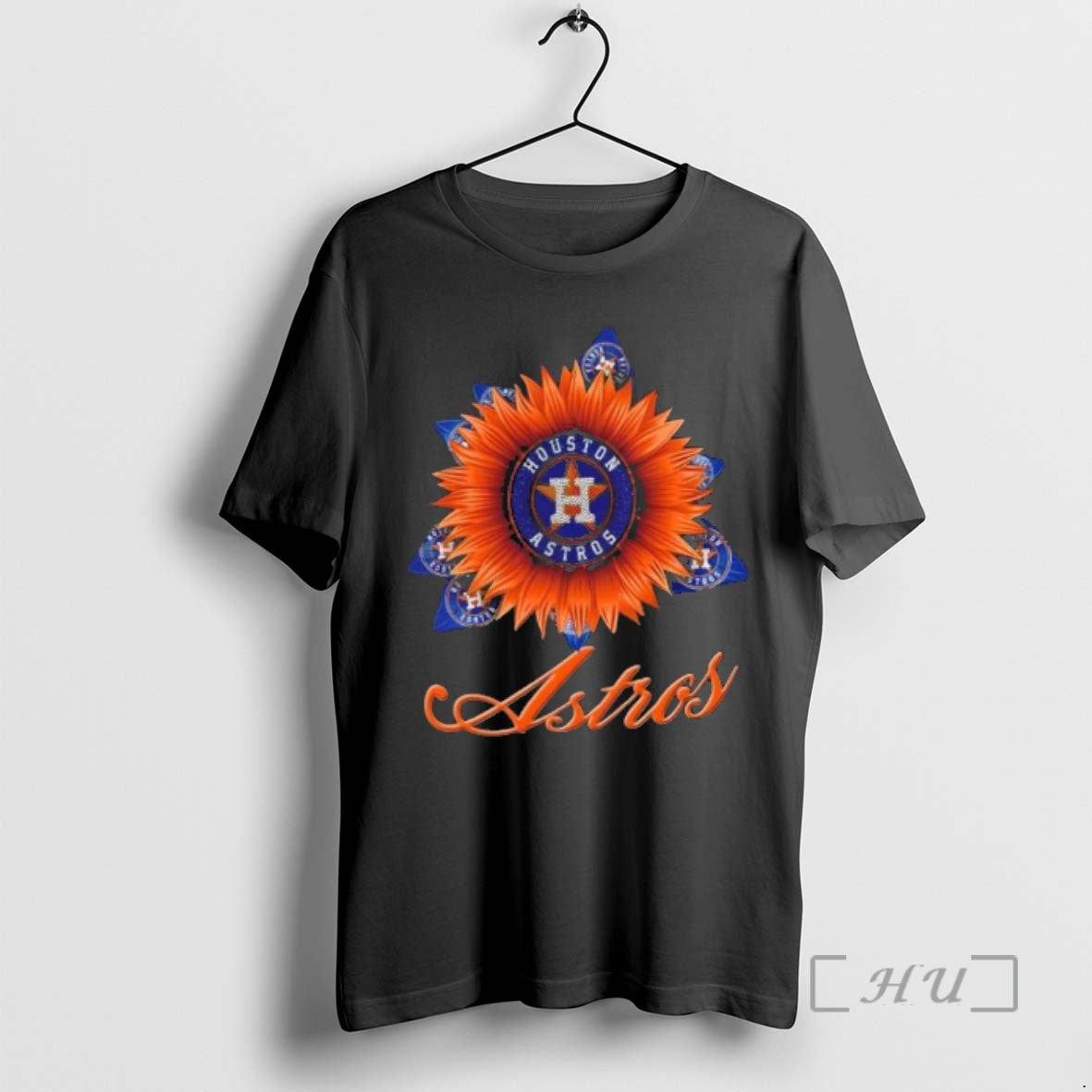 Officials Houston Astros Baseball X Sunflower Graphic T-Shirts, Hoodie, Sweatshirt | WearSparks.com
