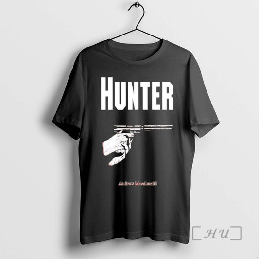 Officials Hunter Andrew Macdonald T-Shirts, Hoodie, Sweatshirt | WearSparks.com
