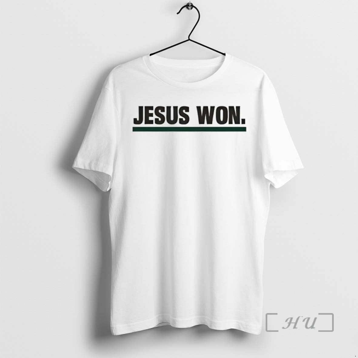 Officials Huntington Foresters Basketball Jesus Won T-Shirts, Hoodie, Sweatshirt | WearSparks.com