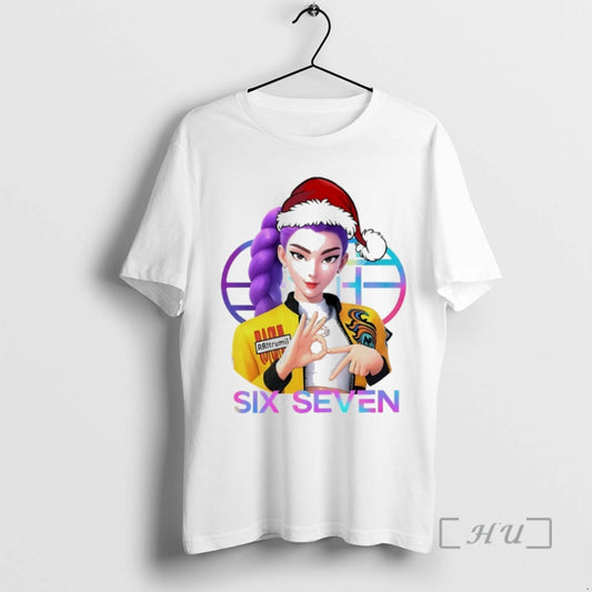 Officials Huntrix K Pop Demon Hunters 6 7 T-Shirts, Hoodie, Sweatshirt | WearSparks.com