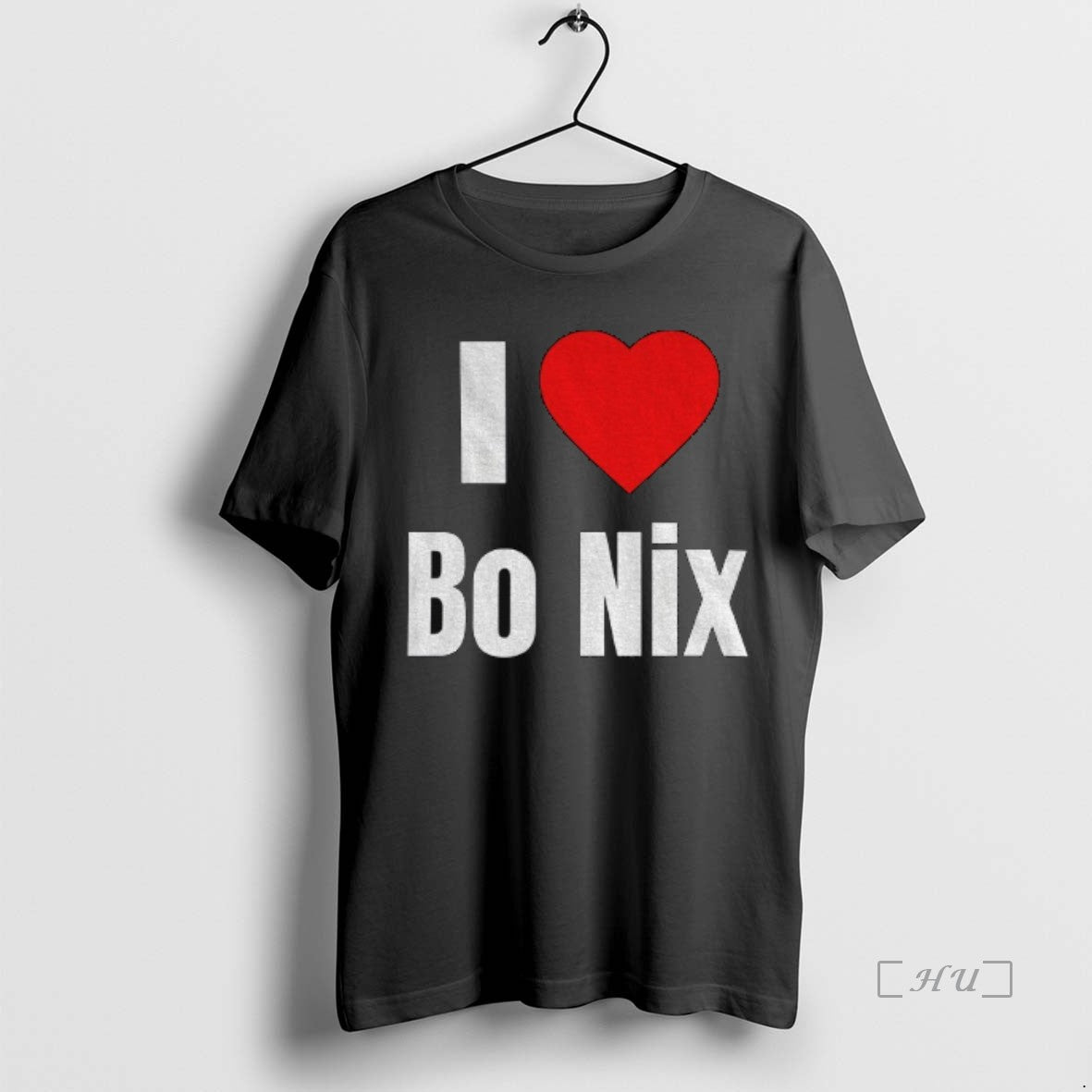 Officials I Heart Bo Nix