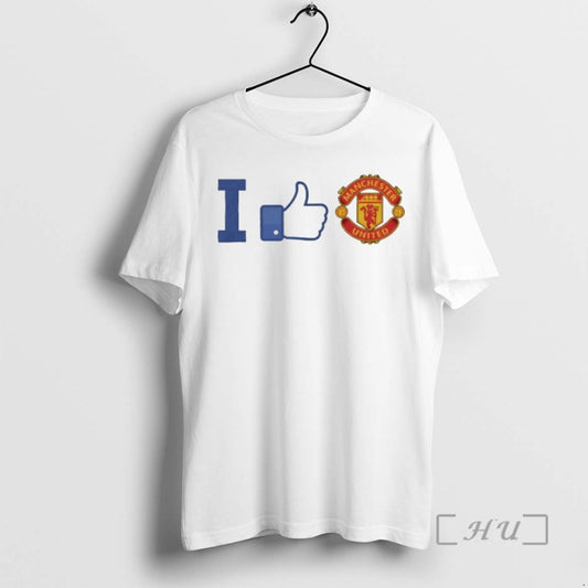 Officials I Like Manchester United T-Shirts, Hoodie, Sweatshirt | WearSparks.com