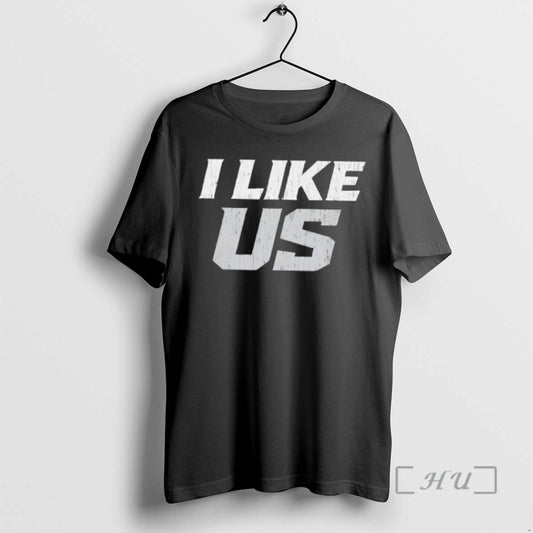 Officials I Like Us Font Stefon Diggs New England T-Shirts, Hoodie, Sweatshirt | WearSparks.com