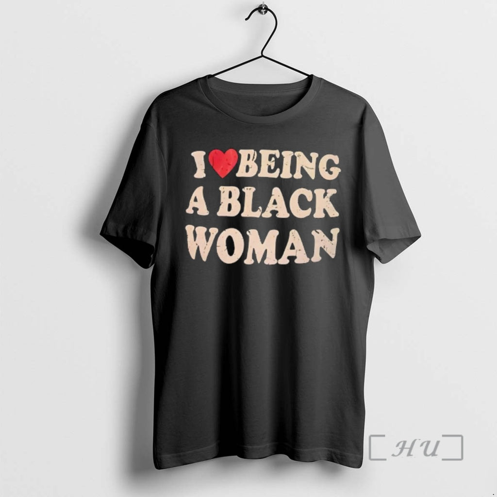Officials I Love Being A Black Woman
