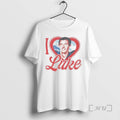 Officials I Love Luke