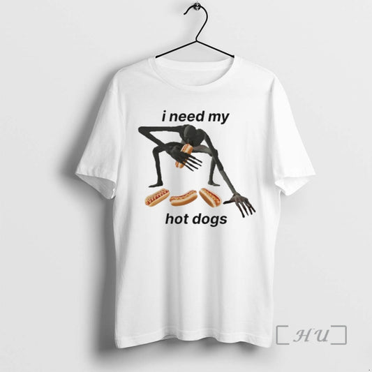 Officials I Need My Hot Dogs T-Shirts, Hoodie, Sweatshirt | WearSparks.com