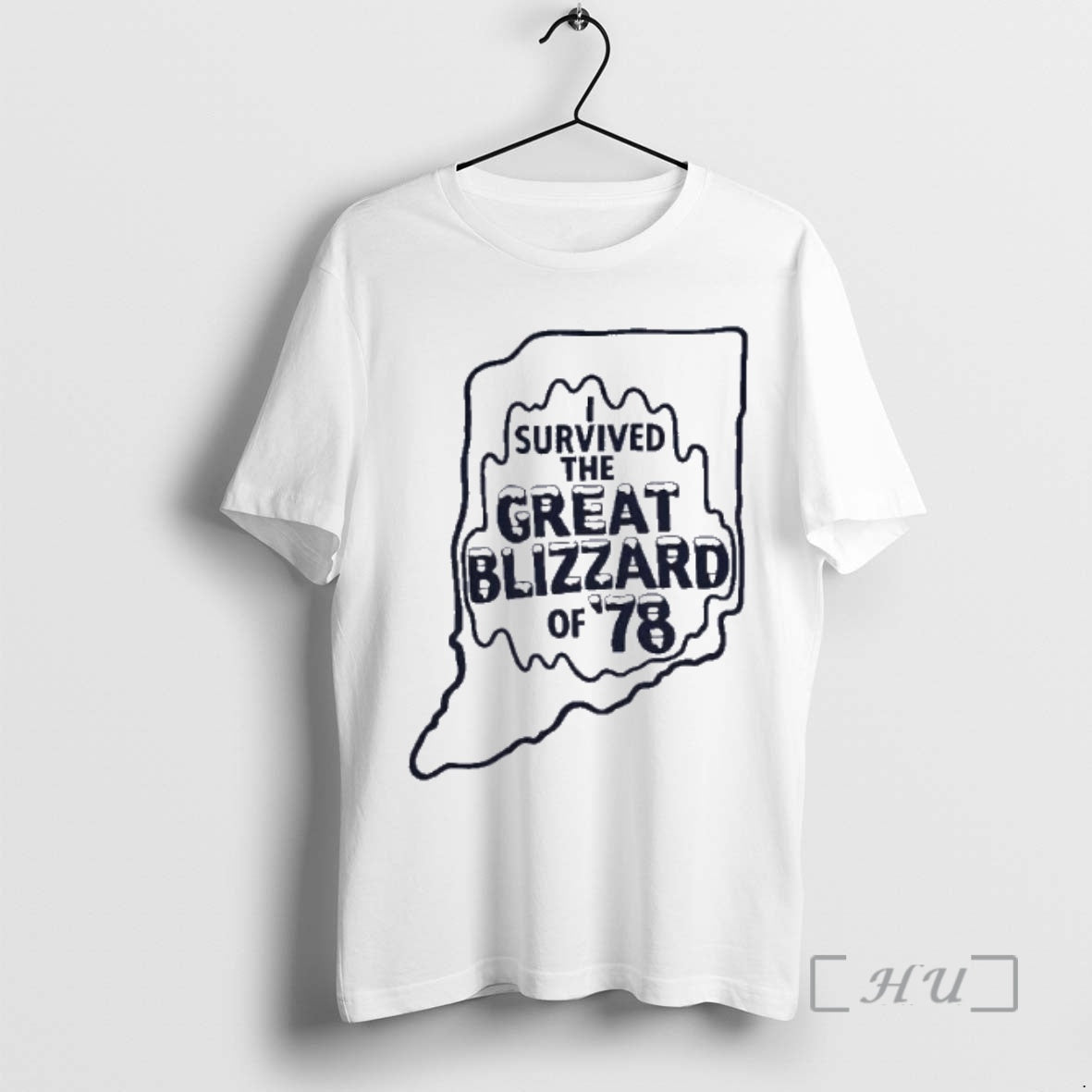 Officials I Survived The Great Blizzard Of 78 T-Shirts, Hoodie, Sweatshirt | WearSparks.com