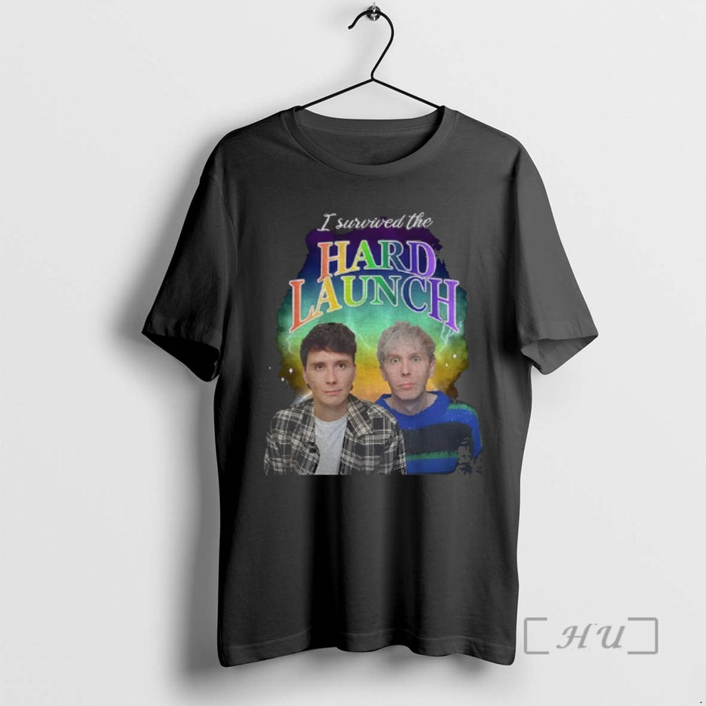 Officials I Survived The Hard Launch Dan And Phil Phan