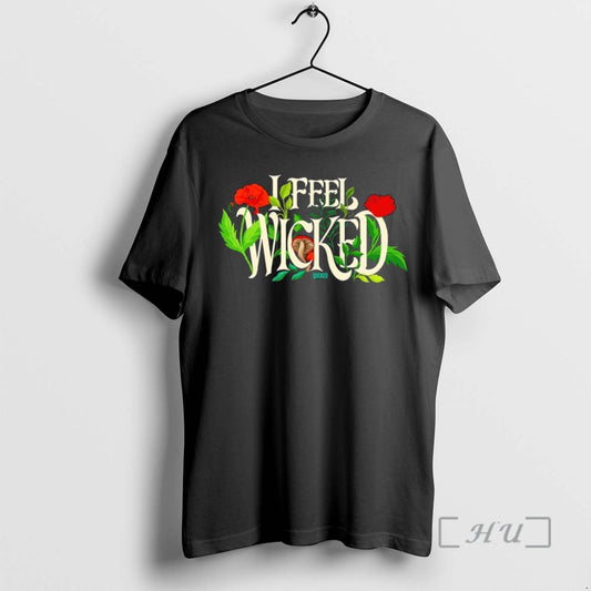 Officials I Feel Wicked Movie T-Shirts, Hoodie, Sweatshirt | WearSparks.com