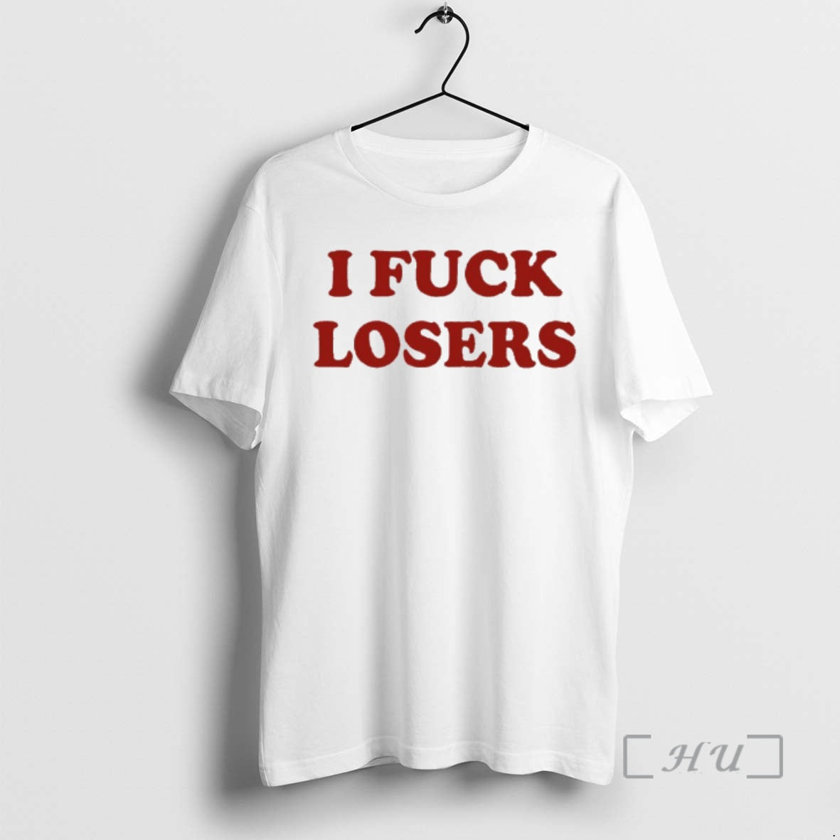 Officials I Fuck Losers Funny T-Shirts, Hoodie, Sweatshirt | WearSparks.com