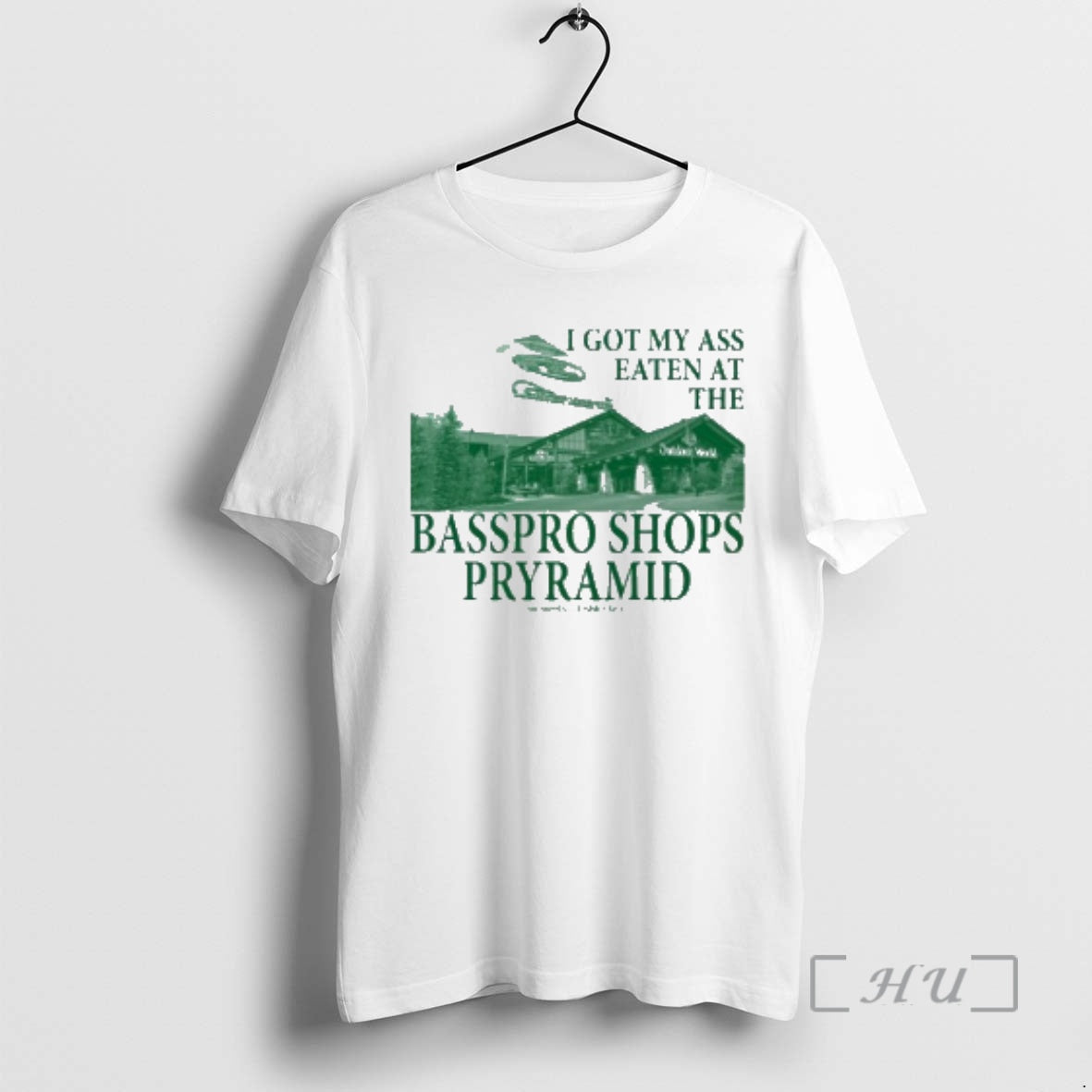 Officials I Got My Ass Eaten At The Basspro Shops Pyramid Premium T Shirts Sweater Hoodie, Sweatshirt | WearSparks.com