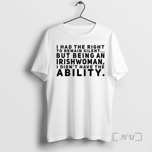 Officials I Had The Right To Remain Silent T-Shirts, Hoodie, Sweatshirt | WearSparks.com