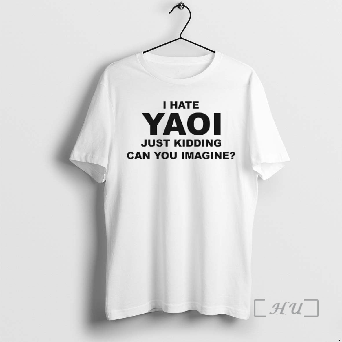 Officials I Hate Yaoi Just Kidding Can You Imagine