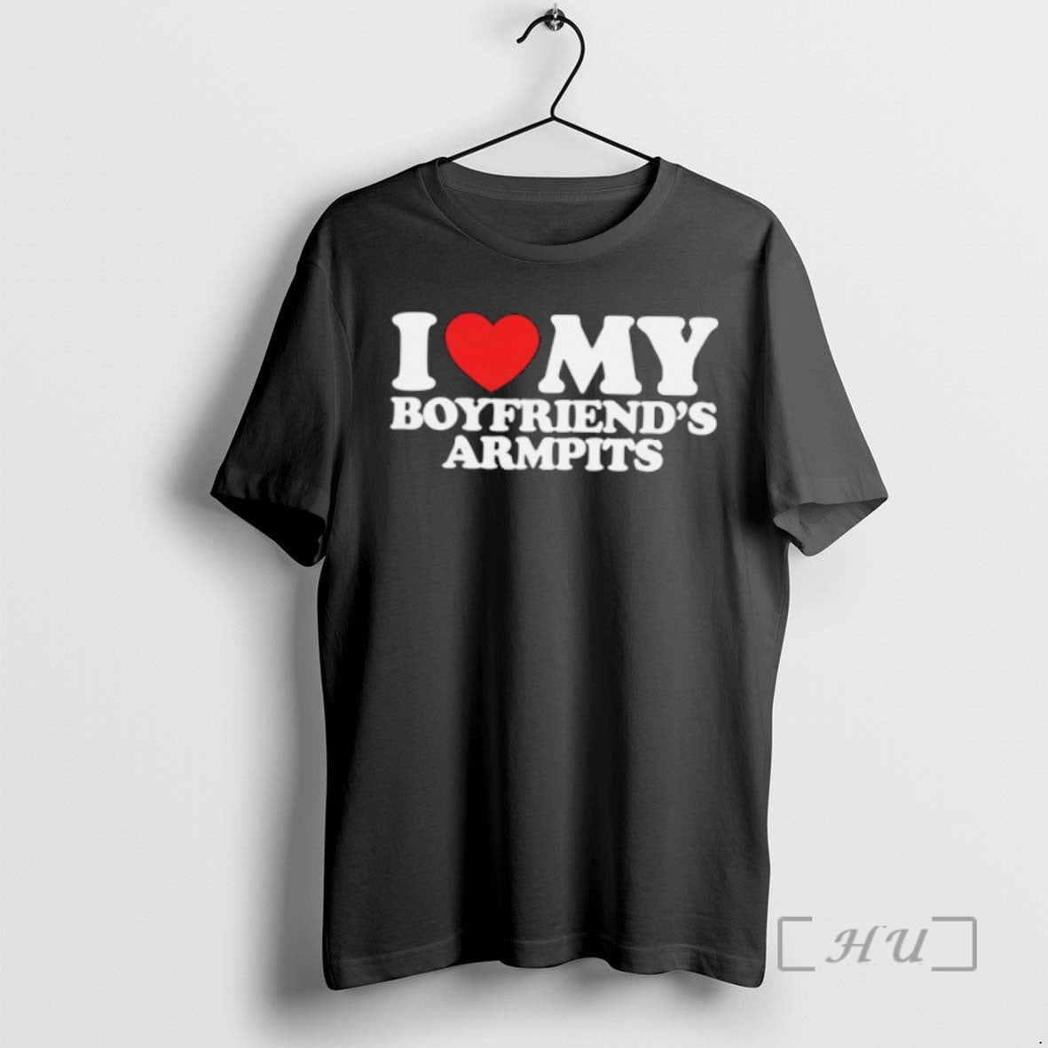 Officials I Heart My Boyfriends Armpits T-Shirts, Hoodie, Sweatshirt | WearSparks.com