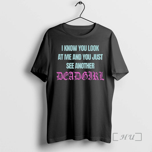 Officials I Know You Look At Me And You Just See Another Premium T Shirts Hoodie, Sweatshirt | WearSparks.com
