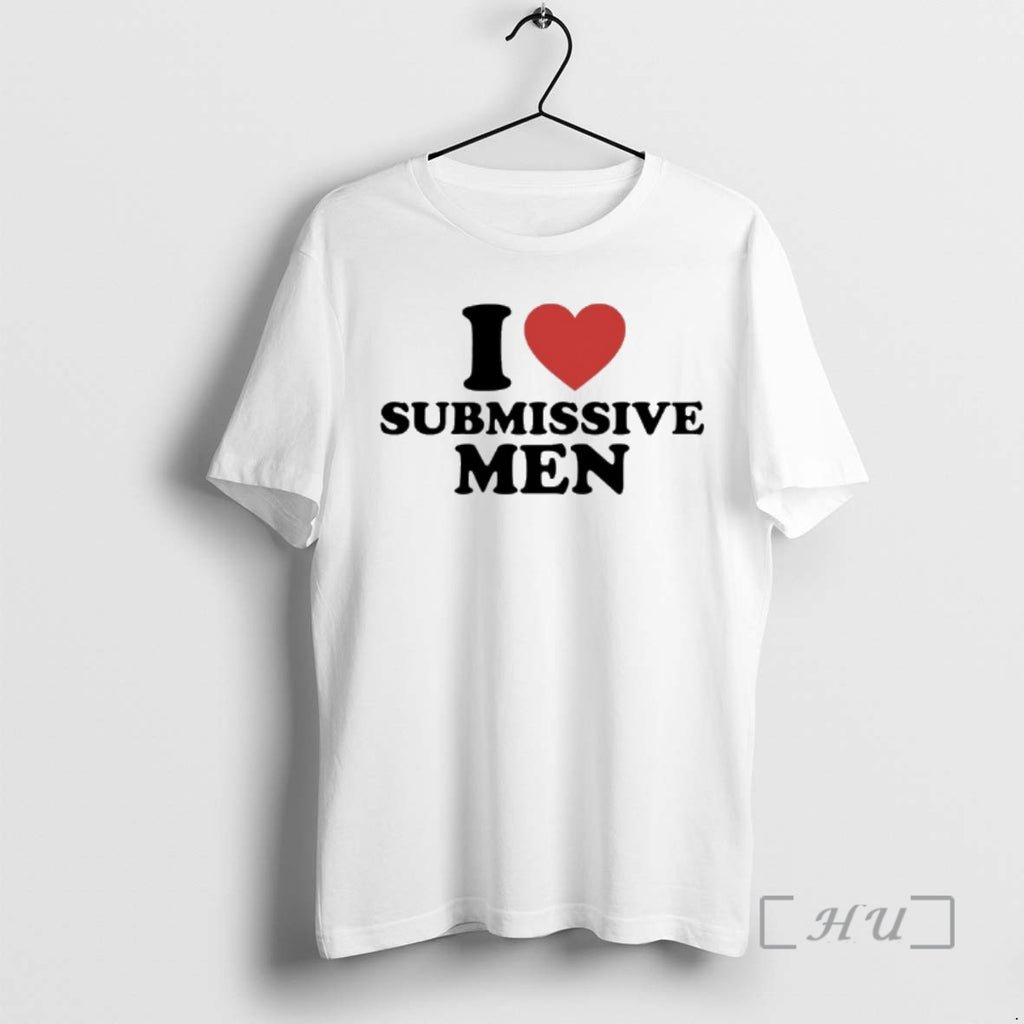 Officials I Love Submissive Men