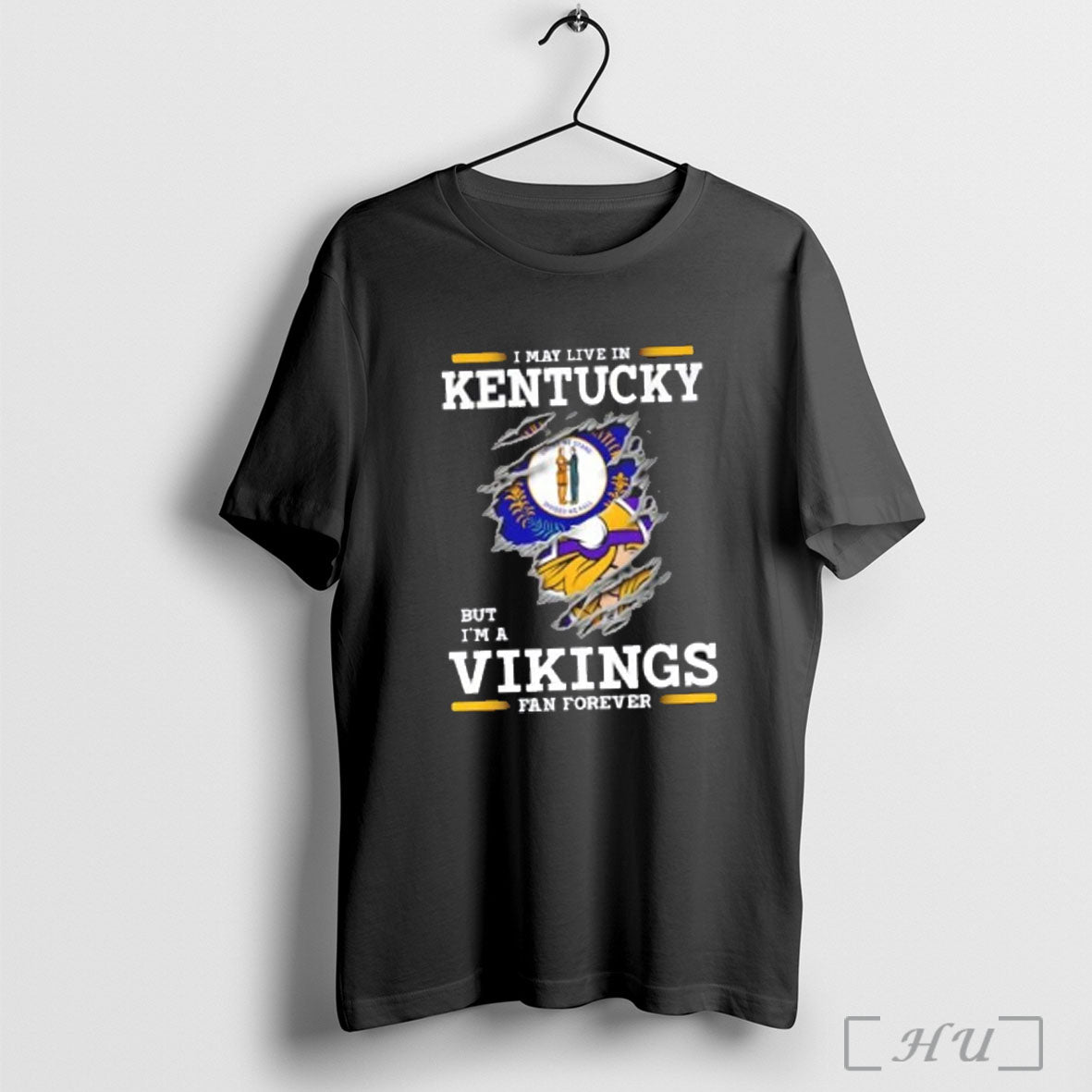 Officials I May Live In Kentucky But Im A Minnesota Vikings Fan Forever