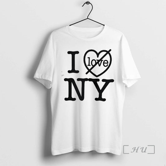Officials I No Love Ny T-Shirts, Hoodie, Sweatshirt | WearSparks.com