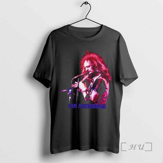 Officials Ian Anderson Jethro Tull Flute T-Shirts, Hoodie, Sweatshirt | WearSparks.com