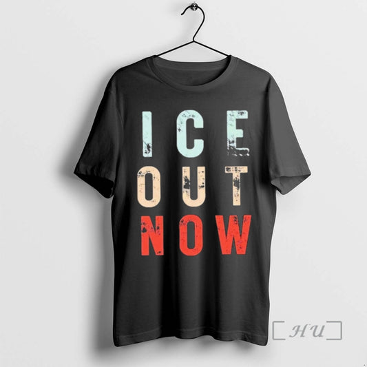 Officials Ice Out Now Minneapolis Retro T-Shirts, Hoodie, Sweatshirt | WearSparks.com