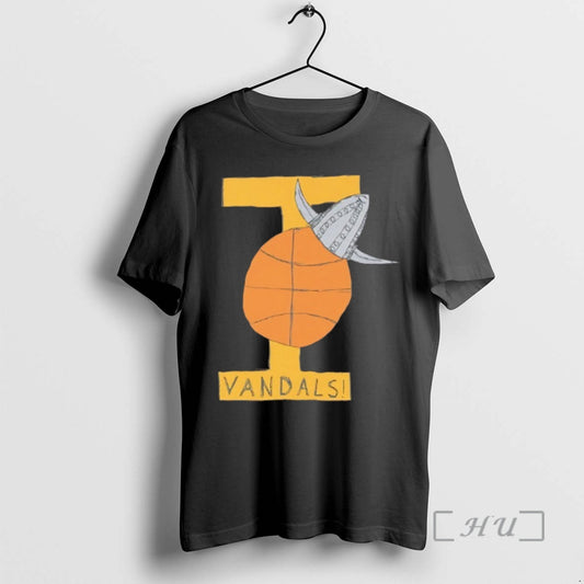 Officials Idaho Vandals Womens Basketball Player Wearing Vandals T-Shirts, Hoodie, Sweatshirt | WearSparks.com
