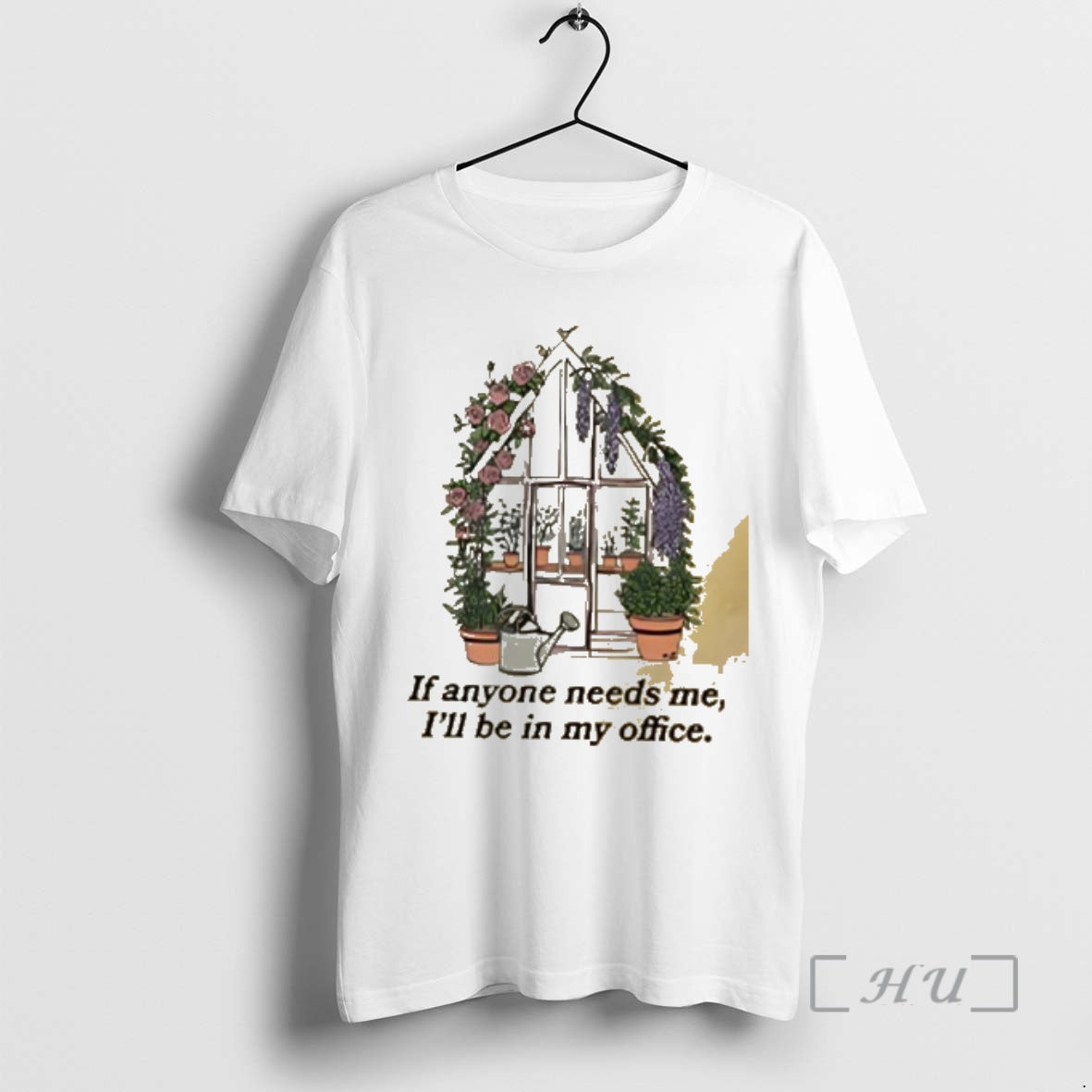 Officials If Anyone Needs Me Ill Be In My Office Graphic Premium T Shirts Sweater