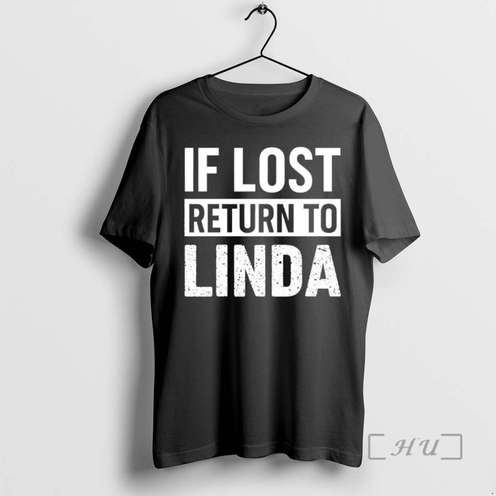 Officials If Lost Return To Linda